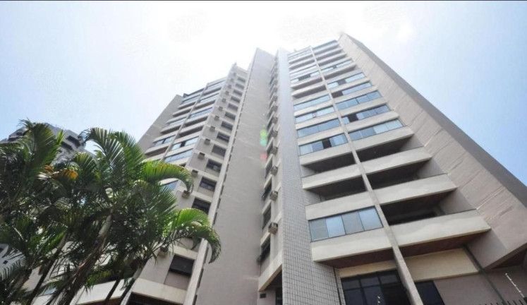 Imagem Apartamento com 1 Quarto à Venda, 34 m² em Paraíso Do Morumbi - São Paulo Imagem Apartamento com 1 Quarto à Venda, 34 m² em Paraíso Do Morumbi - São Paulo