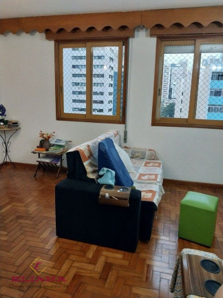 Imagem Apartamento com 3 Quartos à Venda, 110 m² em água Branca - São Paulo Imagem Apartamento com 3 Quartos à Venda, 110 m² em água Branca - São Paulo