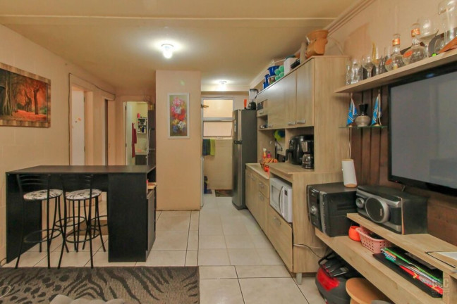 Imagem Imóvel com 2 Quartos à Venda, 39 m² em Aberta Dos Morros - Porto Alegre