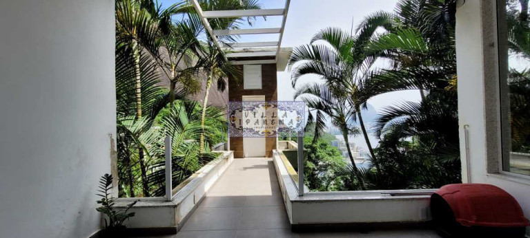 Imagem Imóvel com 4 Quartos à Venda, 380 m² em Lagoa - Rio De Janeiro