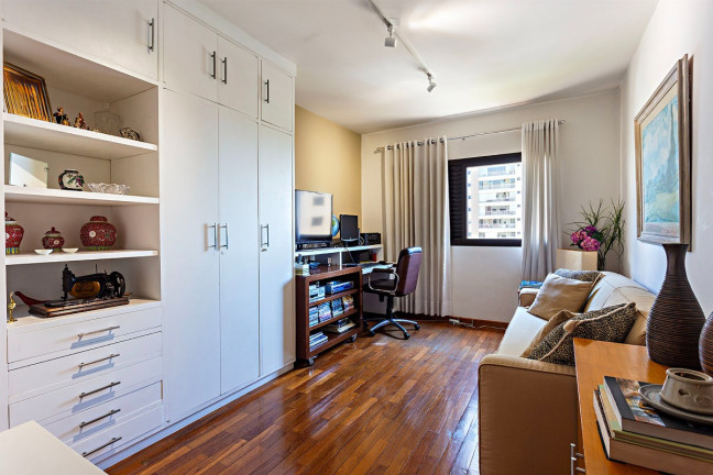 Imagem Apartamento com 4 Quartos à Venda, 195 m² em Morumbi - São Paulo Imagem Apartamento com 4 Quartos à Venda, 195 m² em Morumbi - São Paulo