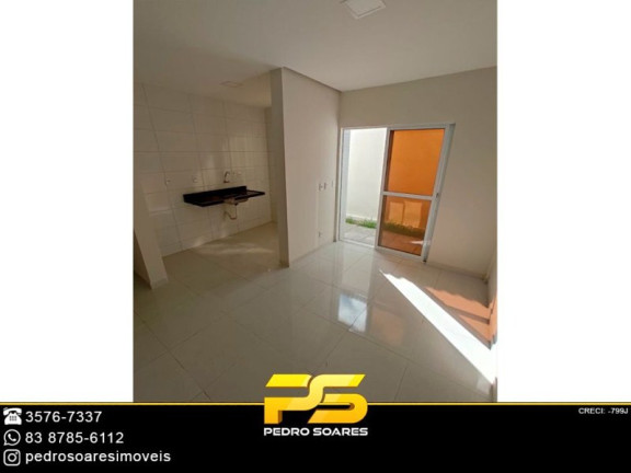 Imagem Apartamento com 2 Quartos à Venda, 55 m² em Cristo Redentor - João Pessoa Imagem Apartamento com 2 Quartos à Venda, 55 m² em Cristo Redentor - João Pessoa
