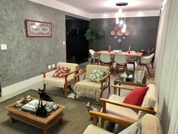 Imagem Casa com 3 Quartos à Venda, 200 m² em Ponta Da Praia - Santos Imagem Casa com 3 Quartos à Venda, 200 m² em Ponta Da Praia - Santos