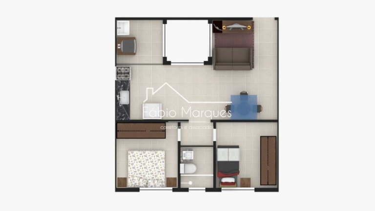 Imagem Apartamento com 2 Quartos à Venda, 38 m² em Vila Ré - São Paulo Imagem Apartamento com 2 Quartos à Venda, 38 m² em Vila Ré - São Paulo