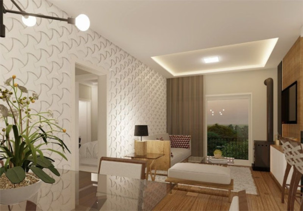 Imagem Apartamento com 2 Quartos à Venda, 81 m² em Centro - Gramado