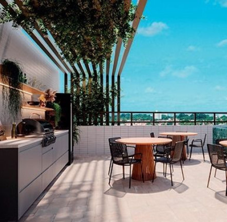 Imagem Apartamento com 3 Quartos à Venda, 54 m² em Poço - Cabedelo