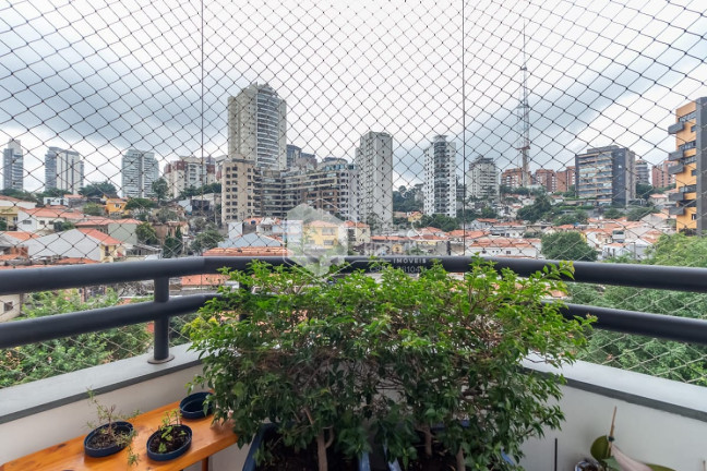 Imagem Apartamento com 3 Quartos à Venda, 104 m² em Alto Da Lapa - São Paulo