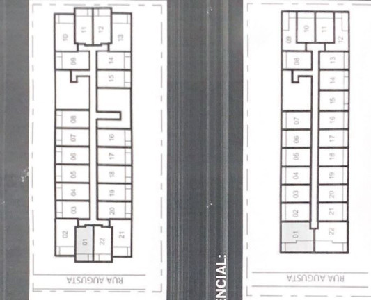 Imagem Studio com 1 Quarto à Venda, 21 m² em Consolação - São Paulo