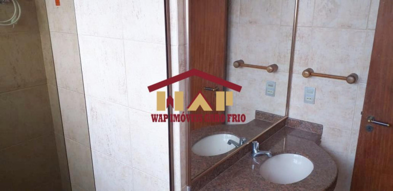 Imagem Apartamento com 3 Quartos para Alugar, 120 m² em Centro - Cabo Frio Imagem Apartamento com 3 Quartos para Alugar, 120 m² em Centro - Cabo Frio
