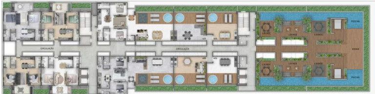 Imagem Apartamento com 2 Quartos à Venda, 138 m² em Praia Formosa - Cabedelo Imagem Apartamento com 2 Quartos à Venda, 138 m² em Praia Formosa - Cabedelo