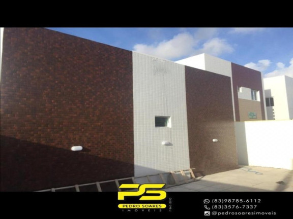 Imagem Casa com 2 Quartos à Venda, 42 m² em Gramame - João Pessoa