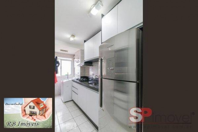 Imagem Apartamento com 2 Quartos à Venda, 50 m² em Vila América - Santo André Imagem Apartamento com 2 Quartos à Venda, 50 m² em Vila América - Santo André