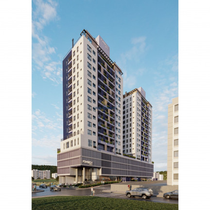 Apartamento com 1 Quarto à Venda, 40 m² em Tabuleiro - Camboriú