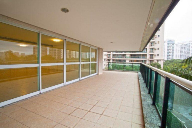 Apartamento com 4 Quartos à Venda, 338 m² em Barra Da Tijuca - Rio De Janeiro