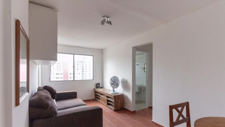 Imagem Apartamento com 2 Quartos à Venda, 52 m² em Sacomã - São Paulo