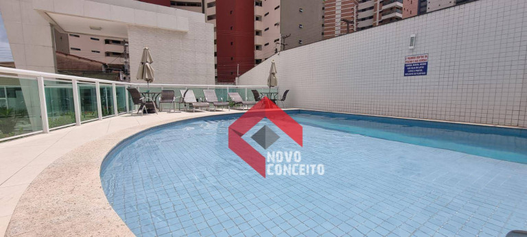 Imagem Apartamento com 2 Quartos à Venda, 86 m² em Mucuripe - Fortaleza