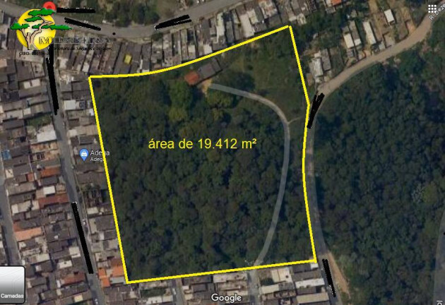 Terreno à Venda, 19.412 m² em Guaianazes - São Paulo