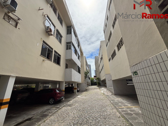 Imagem Imóvel com 3 Quartos à Venda, 95 m² em Meireles - Fortaleza Imagem Imóvel com 3 Quartos à Venda, 95 m² em Meireles - Fortaleza