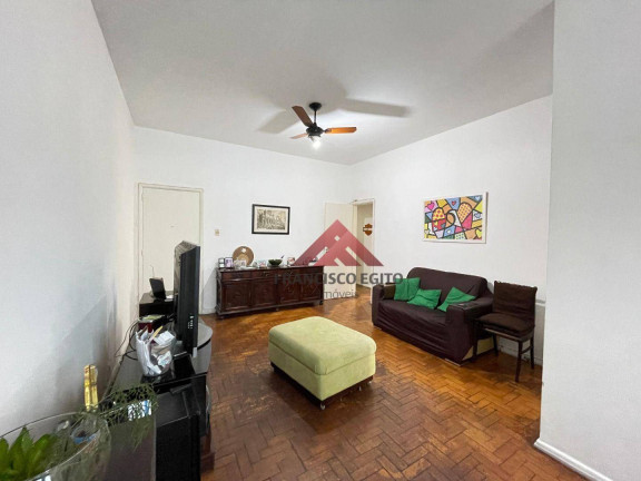 Apartamento com 3 Quartos à Venda, 90 m² em Icaraí - Niterói