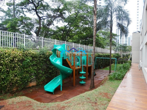 Imagem Apartamento com 3 Quartos para Alugar, 198 m² em Cidade Monções - São Paulo Imagem Apartamento com 3 Quartos para Alugar, 198 m² em Cidade Monções - São Paulo