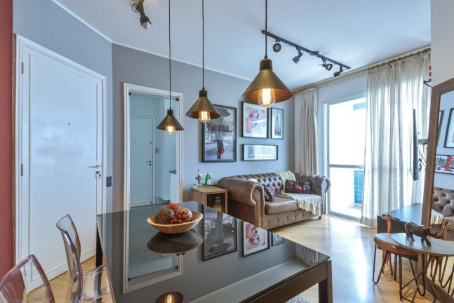 Imagem Apartamento com 2 Quartos à Venda, 67 m² em Indianópolis - São Paulo