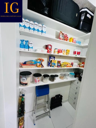 Imagem Apartamento com 3 Quartos à Venda, 90 m² em Campestre - Santo André