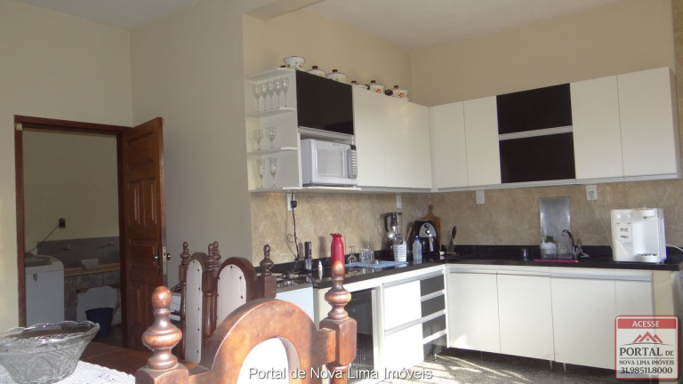 Imagem Casa com 5 Quartos à Venda, 390 m² em Quintas - Nova Lima