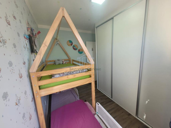 Imagem Apartamento com 2 Quartos à Venda, 50 m² em Jardim Tamoio - Jundiaí