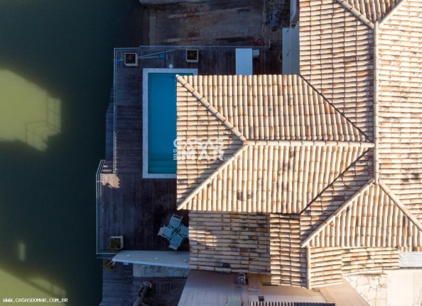 Imagem Imóvel com 4 Quartos para Alugar ou Temporada, 450 m² em Marina - Armação Dos Búzios