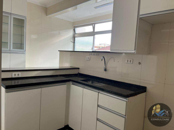 Imagem Apartamento com 1 Quarto à Venda, 47 m² em Centro - São Vicente Imagem Apartamento com 1 Quarto à Venda, 47 m² em Centro - São Vicente