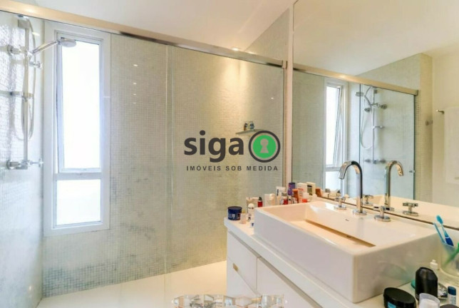 Imagem Apartamento com 2 Quartos à Venda, 178 m² em Campo Belo - São Paulo Imagem Apartamento com 2 Quartos à Venda, 178 m² em Campo Belo - São Paulo