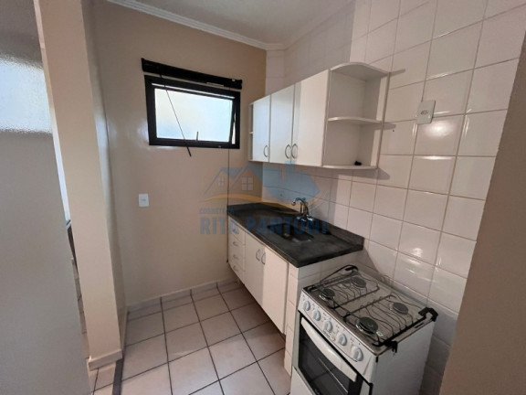 Imagem Apartamento com 1 Quarto para Alugar, 37 m² em Nova Aliança - Ribeirão Preto