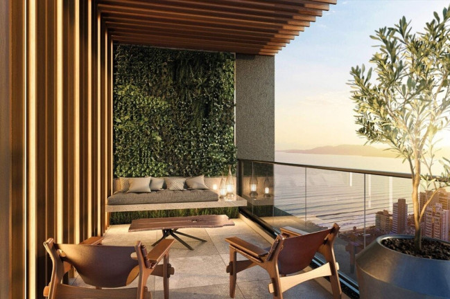 Imagem Imóvel com 3 Quartos à Venda, 132 m² em Itapema - Itapema