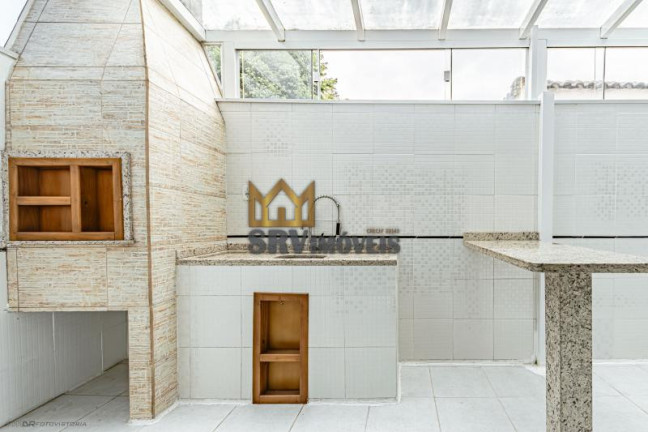 Imagem Sobrado com 2 Quartos à Venda, 213 m² em Boa Vista - Curitiba
