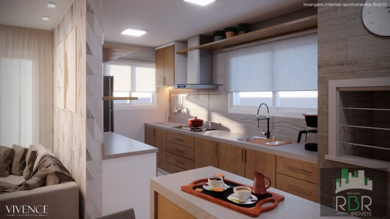 Imagem Apartamento com 2 Quartos à Venda, 81 m² em Região Das Hortênsias