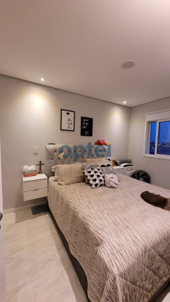 Imagem Apartamento com 2 Quartos à Venda, 65 m² em Vila Curuçá - Santo André