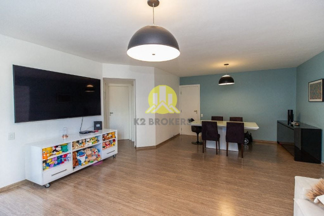 Imagem Apartamento com 3 Quartos à Venda, 126 m² em Pinheiros - São Paulo