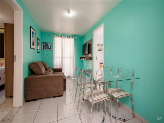 Imagem Imóvel com 3 Quartos à Venda, 51 m² em Igara - Canoas