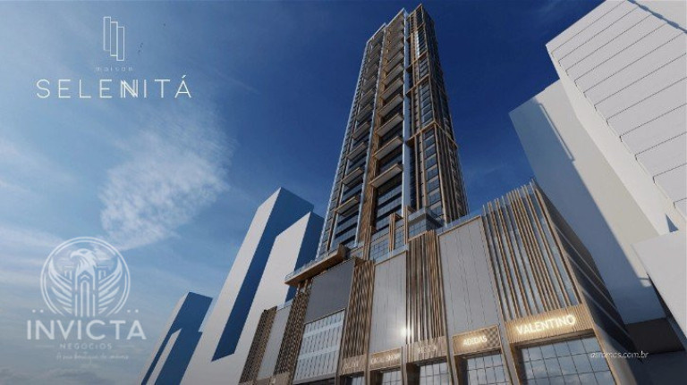Apartamento com 4 Quartos à Venda, 120 m² em Centro - Balneário Camboriú