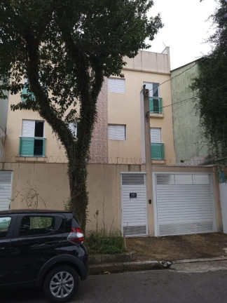 Imagem Apartamento com 2 Quartos à Venda, 40 m² em Vila Junqueira - Santo André