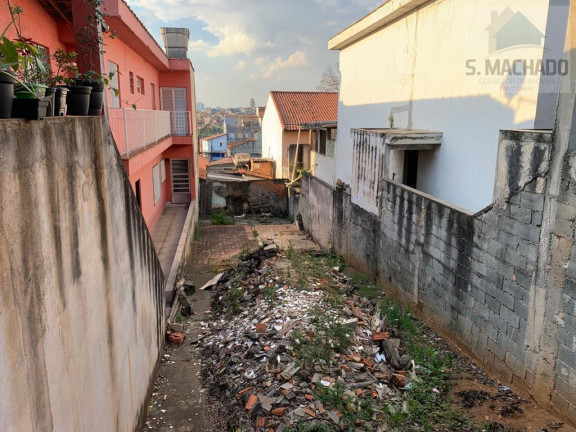 Imagem Terreno à Venda, 125 m² em Jardim Utinga - Santo André Imagem Terreno à Venda, 125 m² em Jardim Utinga - Santo André