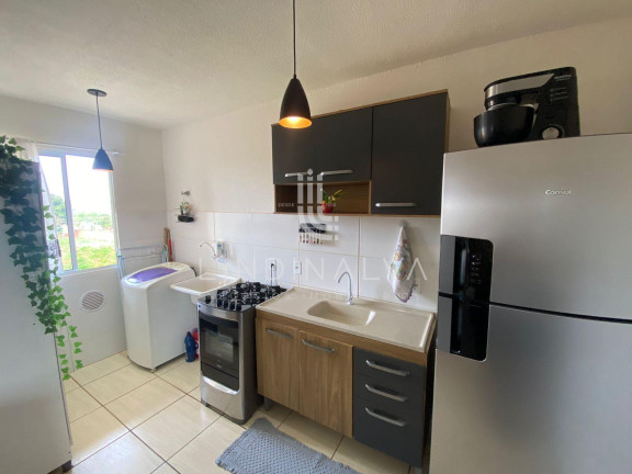Imagem Apartamento com 2 Quartos à Venda, 43 m² em Três Lagoas - Foz Do Iguacu