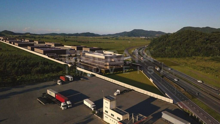 Imagem Galpão à Venda, 639 m² em Salseiros - Itajaí Imagem Galpão à Venda, 639 m² em Salseiros - Itajaí