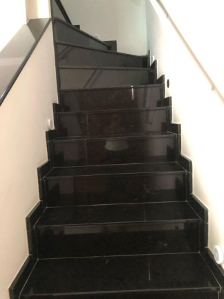 Imagem Casa com 3 Quartos à Venda, 182 m² em Vila Belmiro - Santos Imagem Casa com 3 Quartos à Venda, 182 m² em Vila Belmiro - Santos