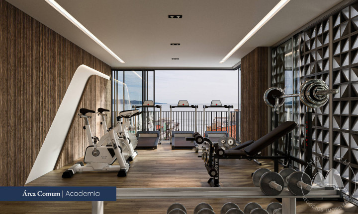Imagem Apartamento com 3 Quartos à Venda, 122 m² em Balneário Perequê - Porto Belo