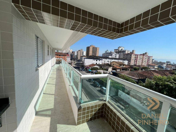 Imagem Apartamento com 3 Quartos à Venda, 117 m² em Boqueirão - Praia Grande