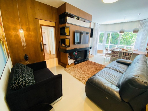 Apartamento com 2 Quartos à Venda, 73 m² em Centro - Canela