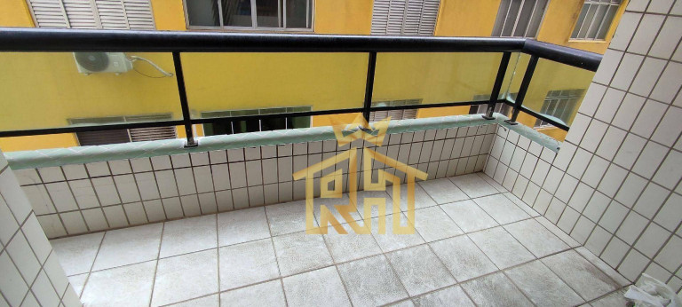 Apartamento com 3 Quartos à Venda, 130 m² em Guilhermina - Praia Grande