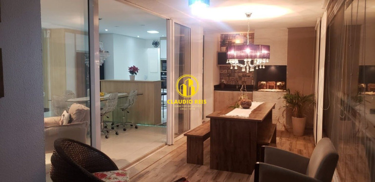 Imagem Apartamento com 3 Quartos à Venda, 160 m² em Jardim Monte Kemel - São Paulo