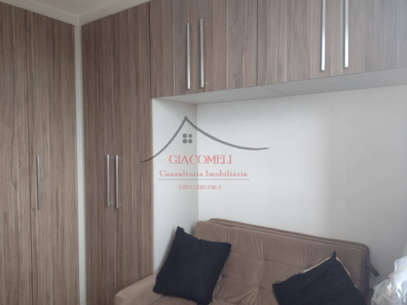 Imagem Apartamento com 2 Quartos à Venda, 45 m² em Jardim Santa Terezinha (zona Leste) - São Paulo